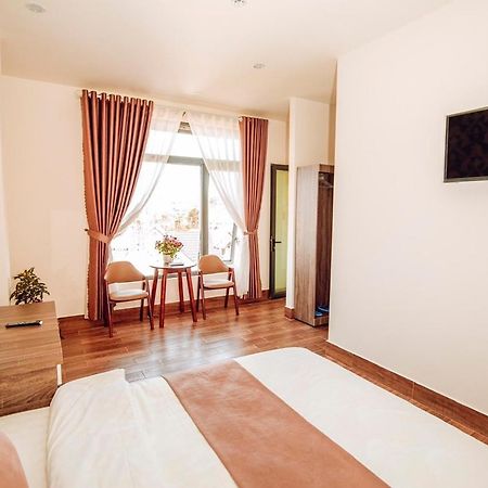 Kim Ngan Hotel Da Lat Zewnętrze zdjęcie