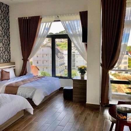Kim Ngan Hotel Da Lat Zewnętrze zdjęcie