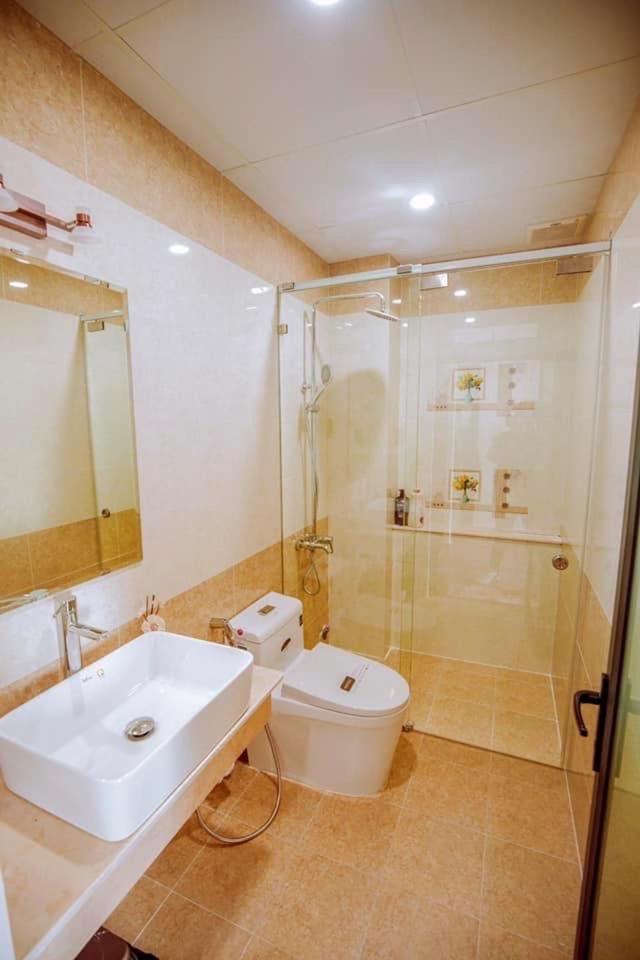 Kim Ngan Hotel Da Lat Zewnętrze zdjęcie