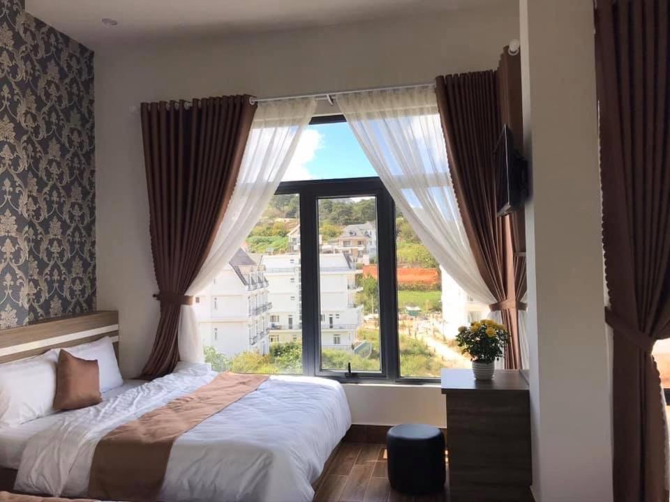 Kim Ngan Hotel Da Lat Zewnętrze zdjęcie
