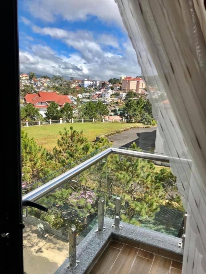 Kim Ngan Hotel Da Lat Zewnętrze zdjęcie