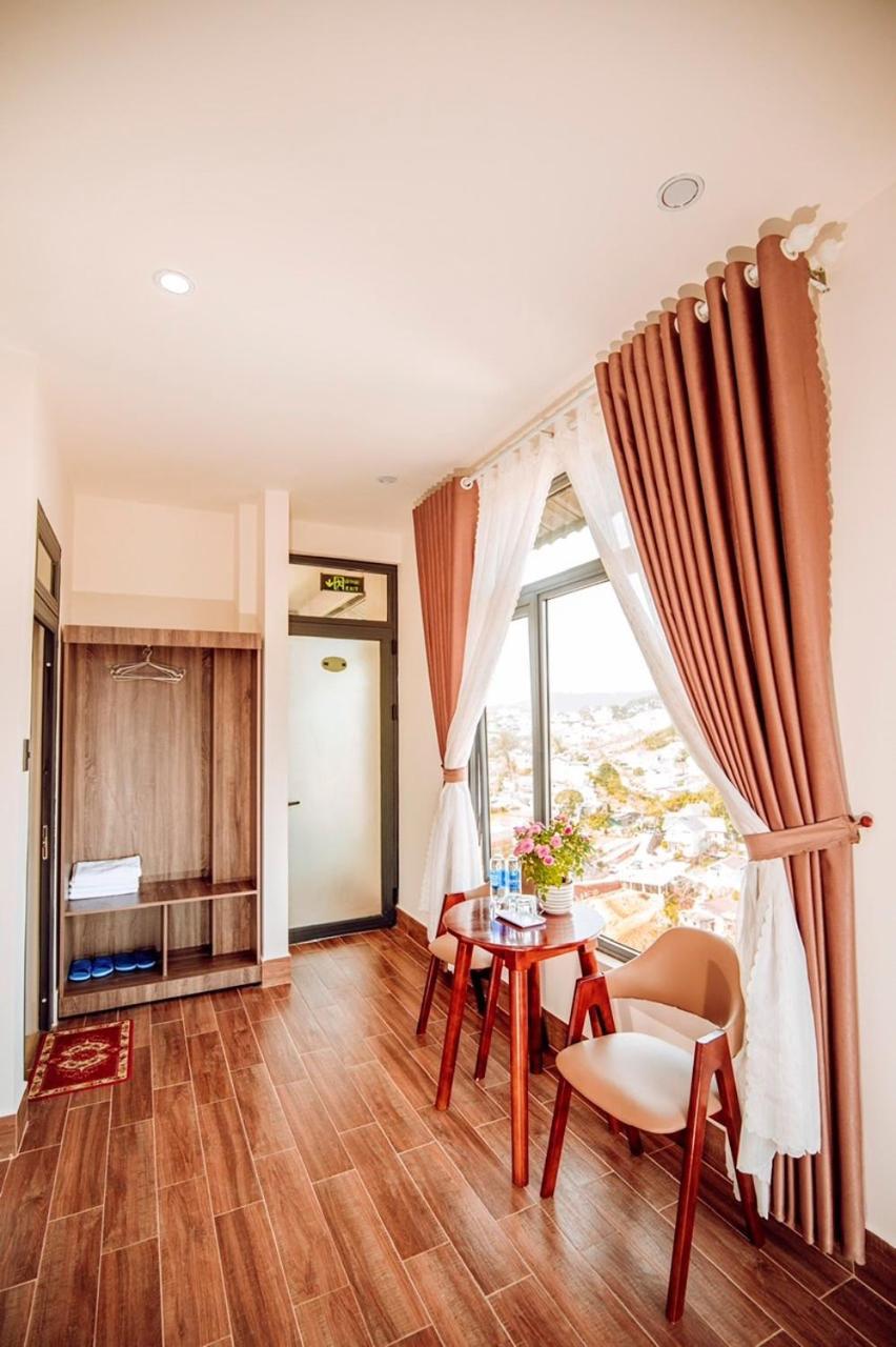 Kim Ngan Hotel Da Lat Zewnętrze zdjęcie